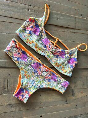 San Lorenzo Surf Bikini